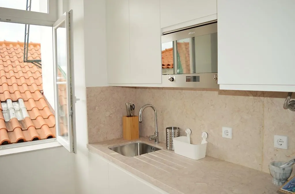 Lisboa Chiado 3 Bedroom Luxury Apartment
