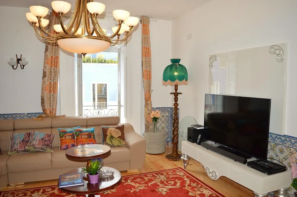 Chiado 3 Bedroom Luxury Apartment Lissabon
