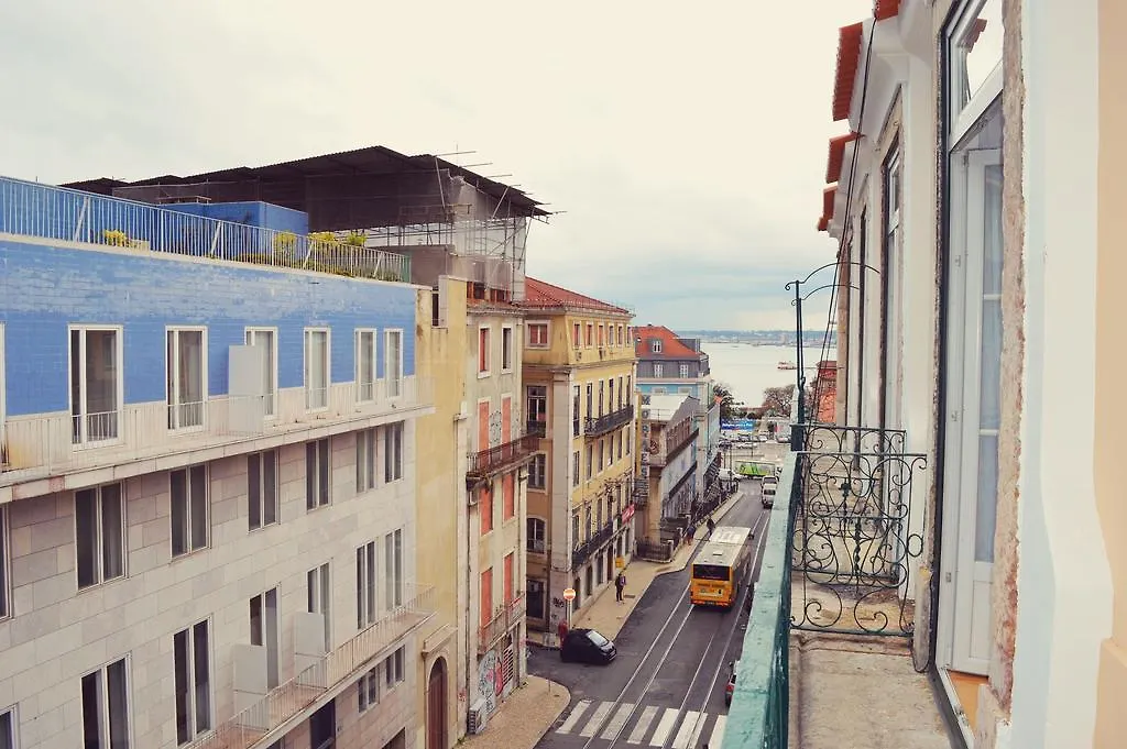 Chiado 3 Bedroom Luxury Apartment Lissabon Portugal