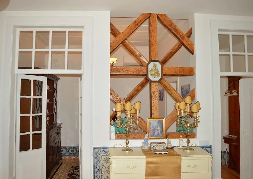 Chiado 3 Bedroom Luxury Apartment Lissabon Portugal