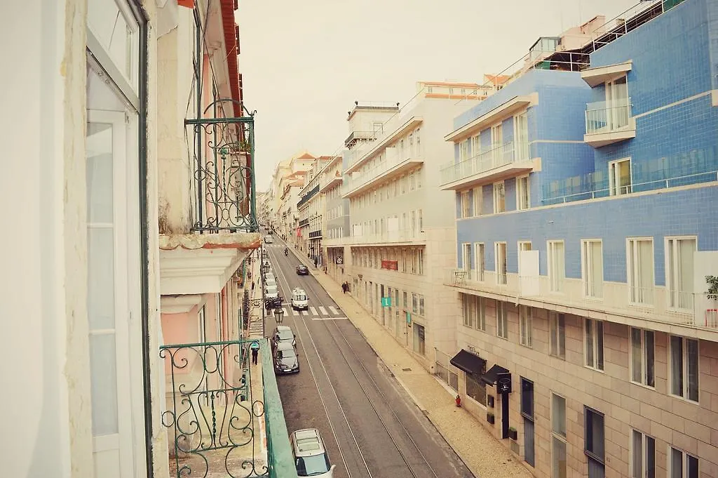 Chiado 3 Bedroom Luxury Apartment Lissabon